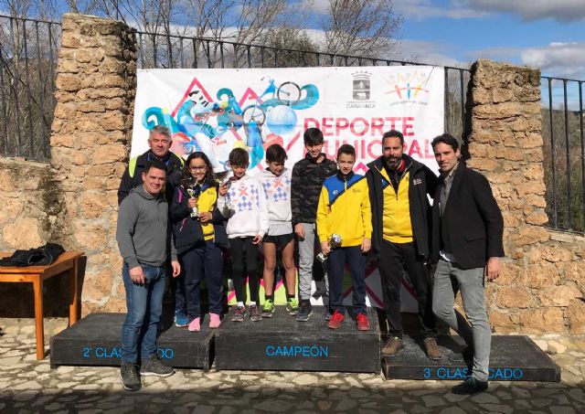 El atletismo regional se da cita en Caravaca con la vuelta del Cross Fuentes del Marqués - 2, Foto 2