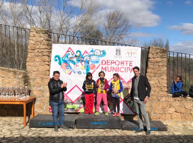 El atletismo regional se da cita en Caravaca con la vuelta del Cross Fuentes del Marqués - 3, Foto 3
