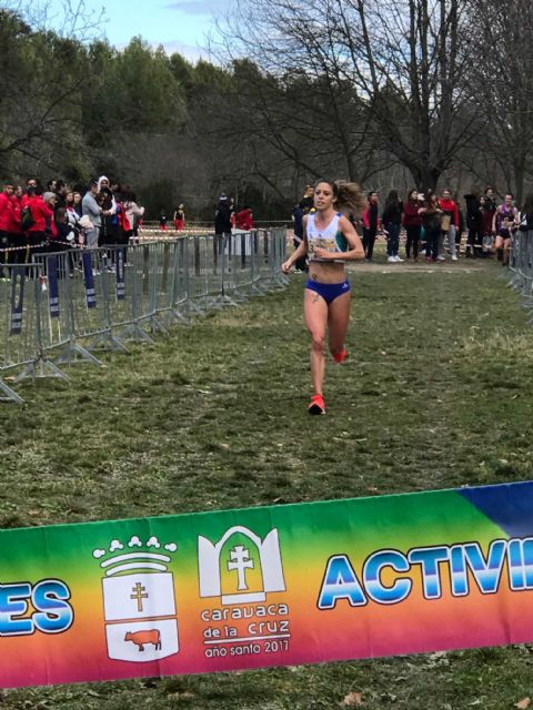 El atletismo regional se da cita en Caravaca con la vuelta del Cross Fuentes del Marqués - 4, Foto 4