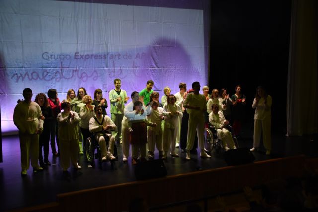 Maestros de Ternura de APCOM en el Auditorio Municipal de Calasparra - 2, Foto 2