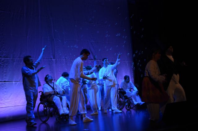 Maestros de Ternura de APCOM en el Auditorio Municipal de Calasparra - 3, Foto 3