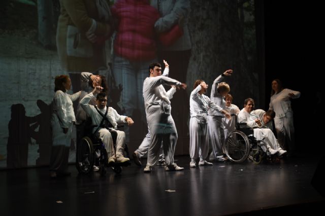 Maestros de Ternura de APCOM en el Auditorio Municipal de Calasparra - 4, Foto 4