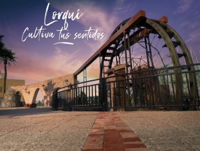 Lorquí, acapara todas las miradas del sábado en el stand de la Región de Murcia - 3, Foto 3