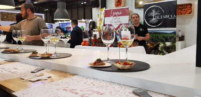 Lorquí, acapara todas las miradas del sábado en el stand de la Región de Murcia - 4, Foto 4