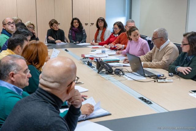 Urbanismo da luz verde a áticos retranqueados en la calle del Carmen de Cartagena y en la de Diego Meseguer de La Palma - 1, Foto 1