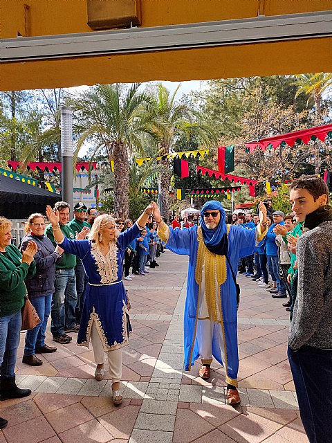 Moros y cristianos inauguran este fin de semana con su Medio Año el año festero de Archena 2020 - 2, Foto 2