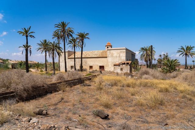 Cultura autoriza a Hansa Urbana a reparar los daños causados por la DANA - 1, Foto 1