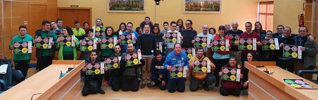 La IV Liga Municipal de Diversidad Deportiva de Molina de Segura se celebra de enero a junio de 2020 - 1, Foto 1