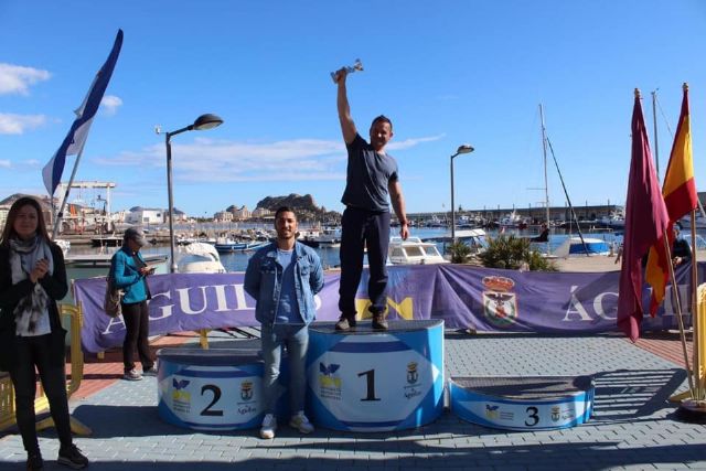 Día espléndido con gran éxito de participación en la II Carrera de Orientación Ciudad de Águilas - 1, Foto 1