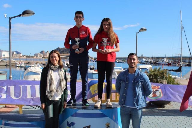 Día espléndido con gran éxito de participación en la II Carrera de Orientación Ciudad de Águilas - 2, Foto 2