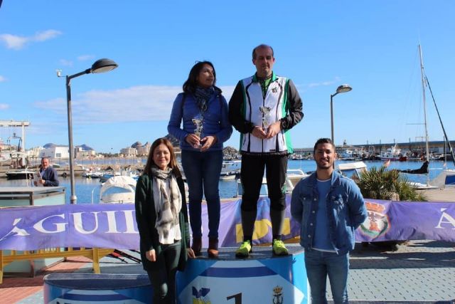 Día espléndido con gran éxito de participación en la II Carrera de Orientación Ciudad de Águilas - 3, Foto 3