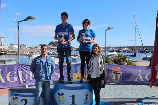 Día espléndido con gran éxito de participación en la II Carrera de Orientación Ciudad de Águilas - 4, Foto 4