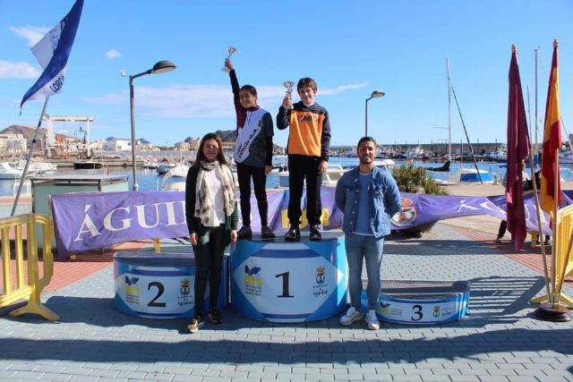 Día espléndido con gran éxito de participación en la II Carrera de Orientación Ciudad de Águilas - 5, Foto 5