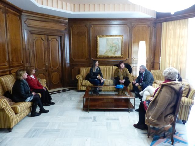 AFIBROCAR reclama una unidad de fibromialgia en la Región - 1, Foto 1