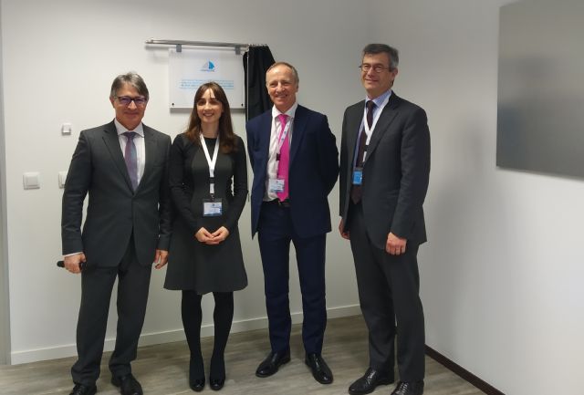 Laboratorios Norgine España inaugura su nueva sede en Madrid y celebra su 25° aniversario - 1, Foto 1