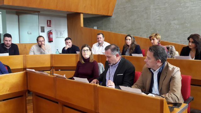 El Partido Popular consigue arrancar el compromiso del Pleno del Ayuntamiento para solicitar la gratuidad total de la AP7, incluido el tramo Cartagena-Vera - 1, Foto 1