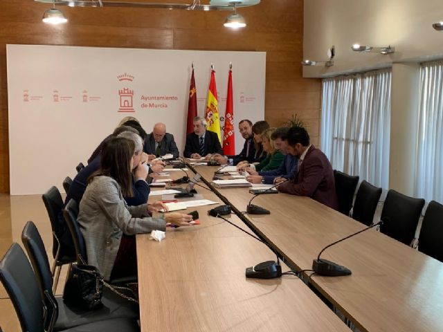 Murcia supera la barrera de los 450.000 habitantes por primera vez - 1, Foto 1