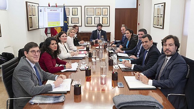 Proyecto de Ley de Presupuestos Generales de la Comunidad 2020 - 1, Foto 1