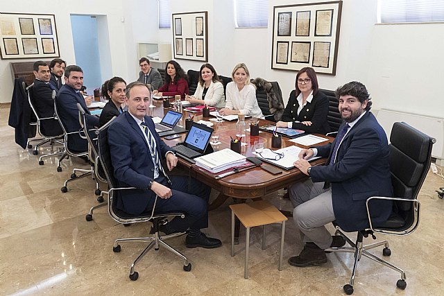 Proyecto de Ley de Presupuestos Generales de la Comunidad 2020 - 2, Foto 2