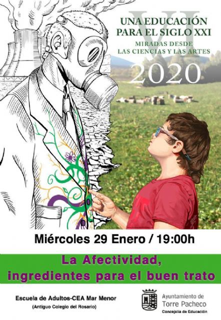 La afectividad, ingredientes para el buen trato - 1, Foto 1