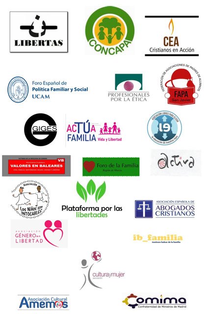 Manifiesto de la Plataforma Escuela Libre de Ideología - 1, Foto 1