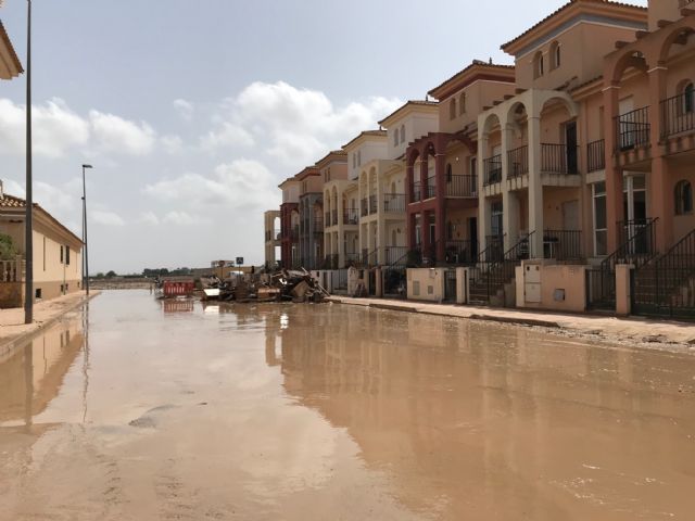 El Ayuntamiento de Torre Pacheco incorpora personal para atender personas afectadas por las inundaciones - 1, Foto 1