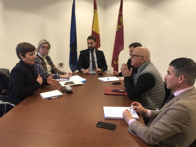 Turismo convoca una mesa de trabajo para coordinar las actuaciones destinadas a revalorizar la imagen del Mar Menor - 1, Foto 1