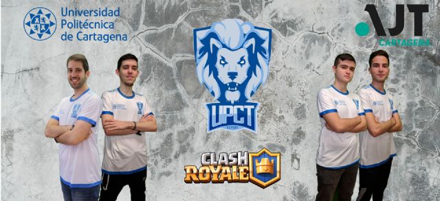 El equipo de Clash Royale del UPCT Esports gana la conferencia sur y se clasifica para la final universitaria - 2, Foto 2