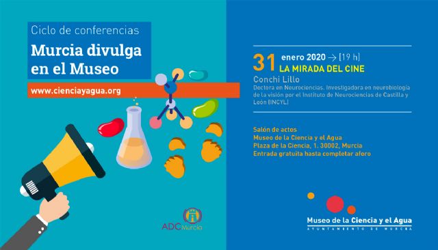 La mirada del cine, aterriza en el Museo de la Ciencia - 1, Foto 1