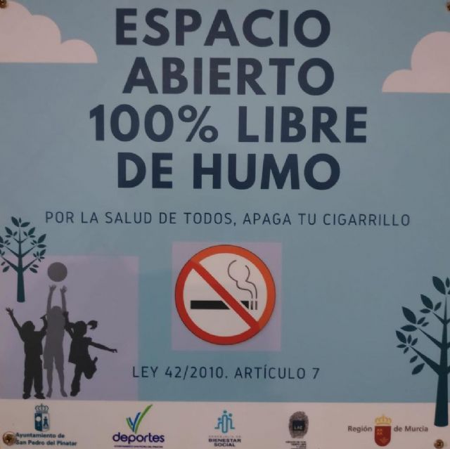 Bienestar Social promueve espacios libres de humo - 2, Foto 2