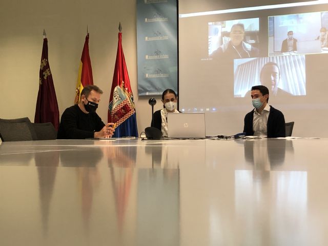 Ayuntamiento y Colegio Oficial de Trabajo Social sientan las bases para futuras colaboraciones - 2, Foto 2