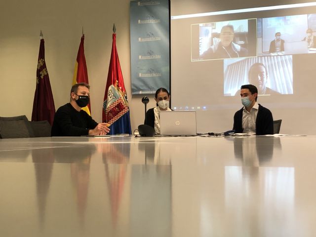 Ayuntamiento y Colegio Oficial de Trabajo Social sientan las bases para futuras colaboraciones - 3, Foto 3