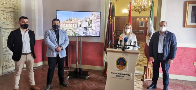 La empresa local de reciente creación, Flor de Vida S.L.L., recibe una subvención municipal por emprendimiento, basada en la línea de ayudas COVID 19 - 4, Foto 4