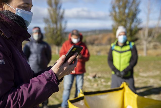 Presentación de la Memoria 2020 de LIBERA - 1, Foto 1