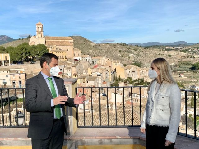 El Plan General de Ordenación Urbana de Cehegín estimulará la economía y la creación de empleo - 1, Foto 1