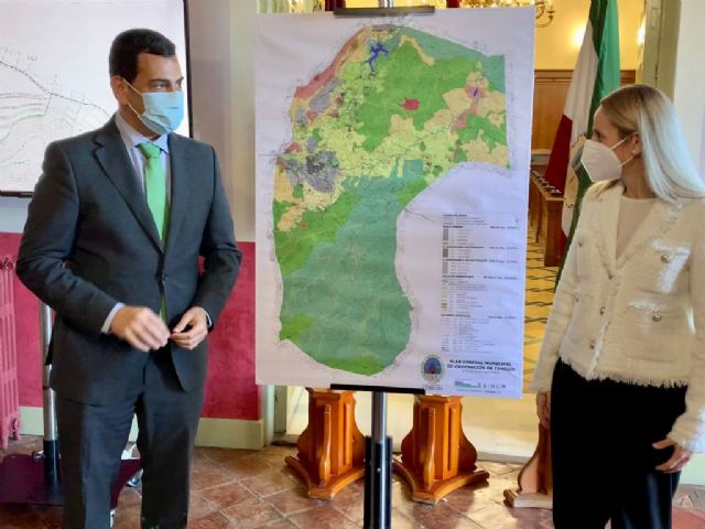 El Plan General de Ordenación Urbana de Cehegín estimulará la economía y la creación de empleo - 2, Foto 2