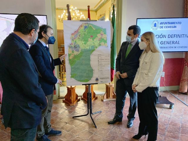 El Plan General de Ordenación Urbana de Cehegín estimulará la economía y la creación de empleo - 3, Foto 3