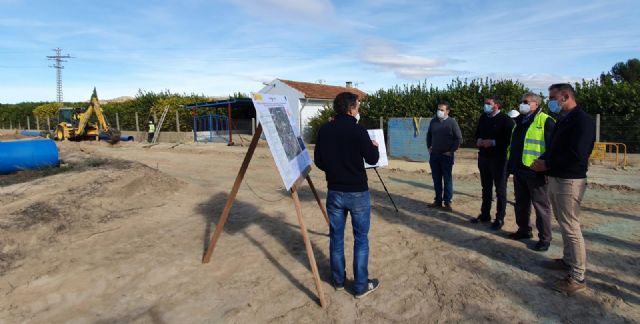 La Comunidad ha invertido 18 millones desde 2014 en mejorar y modernizar infraestructuras de comunidades de regantes - 1, Foto 1