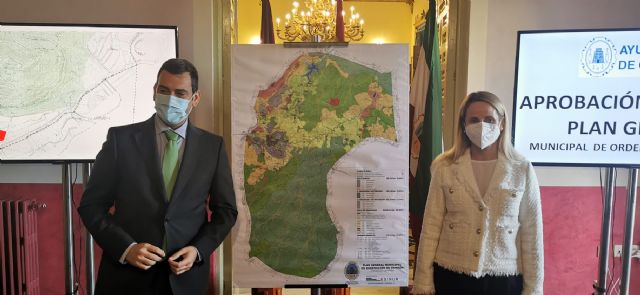 Aprobado el Plan General de Ordenación Urbana de Cehegín, que supondrá un revulsivo para la economía, el empleo y el bienestar de los cehegineros - 4, Foto 4