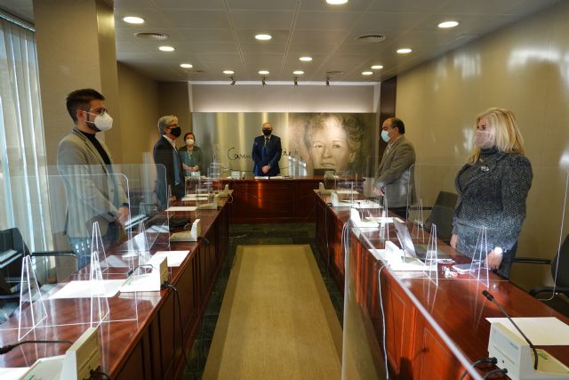 La Asamblea Regional congela las retribuciones de los diputados y las subvenciones a los grupos parlamentarios - 1, Foto 1