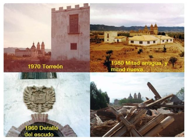 La Justicia confirma la sanción a la UCAM por el derribo del Corralazo, avalando así la denuncia de HUERMUR - 1, Foto 1