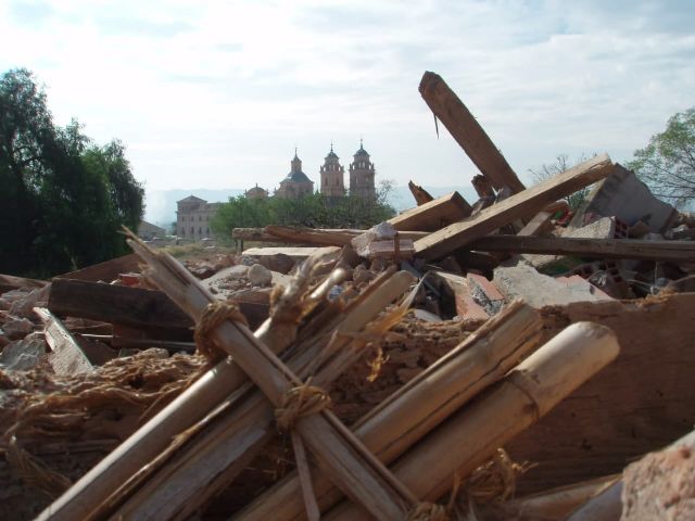 La Justicia confirma la sanción a la UCAM por el derribo del Corralazo, avalando así la denuncia de HUERMUR - 2, Foto 2
