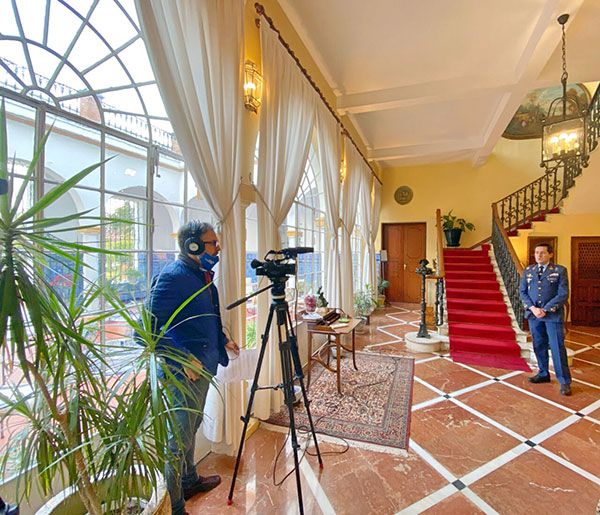 Una hazaña gestada en el cumple año del vuelo Plus Ultra - 2, Foto 2