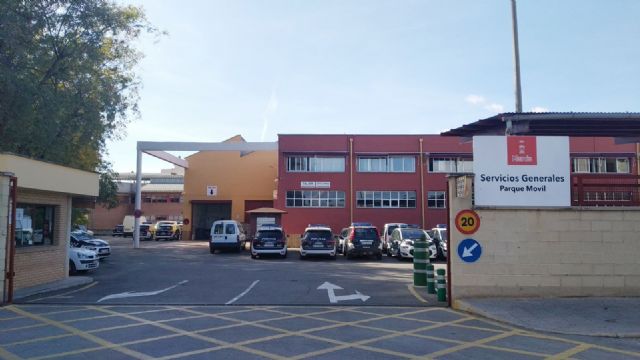 Servicios Generales saca por primera vez a licitación pública el contrato del servicio de ITV para más de 400 vehículos municipales - 1, Foto 1