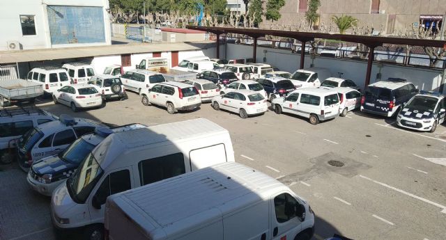 Servicios Generales saca por primera vez a licitación pública el contrato del servicio de ITV para más de 400 vehículos municipales - 3, Foto 3