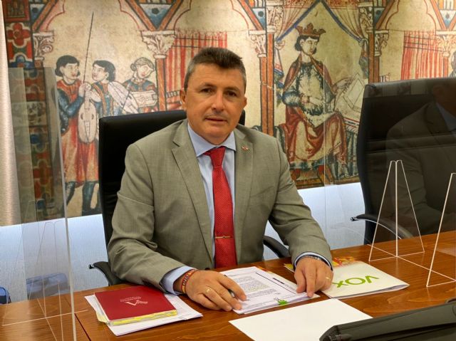 Pascual Salvador presenta una moción para garantizar el reconocimiento profesional del gremio belenista - 1, Foto 1