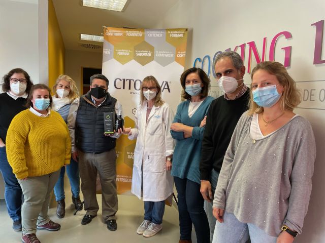 Uno de los mejores aceites de Jaén lleva el Sello de Excelencia ´Citoliva´ - 1, Foto 1