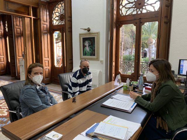 El aguileño José Ortega es nombrado nuevo presidente de FREMUD - 1, Foto 1