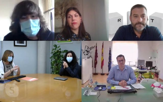 La Comunidad elabora tres proyectos que implicarán a más de 30.000 jóvenes en la lucha contra la violencia de género - 1, Foto 1