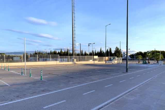 Las Torres de Cotillas contará con un área de servicio para autocaravanas - 1, Foto 1